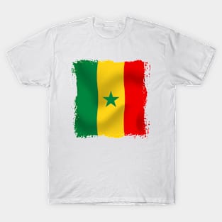 Senegal artwork T-Shirt